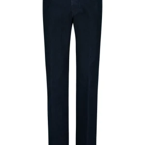 C.Bruehl Stretch-Denim Hose für Herren mit 5-Pocket Optik und Komfortbund