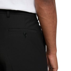 CG CLUB of GENTS Herren Hose Cedric_C Slim Fit ohne Bundfalte