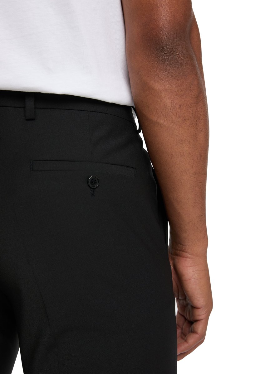 CG CLUB of GENTS Herren Hose Cedric_C Slim Fit ohne Bundfalte – Bild 2