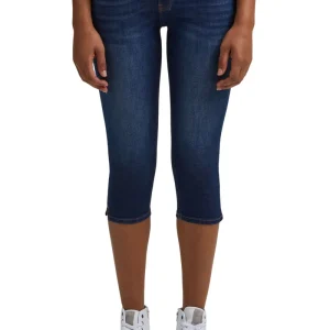 Esprit Capri Jeans für Erwachsene mit Bio-Baumwolle und Stretchkomfort