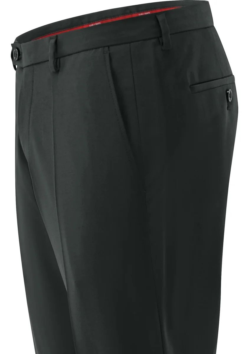 CG CLUB of GENTS Herren Hose Cedric_C Slim Fit ohne Bundfalte – Bild 5
