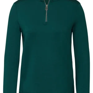 CECIL Langarmshirt Damen Bequemer Viskosemix Stretchanteil