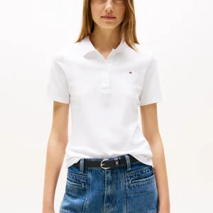 Sportswear Division Damen T-Shirt mit Reißverschluss