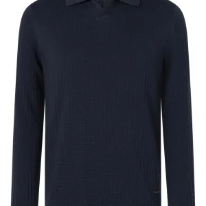 JOOP! Herren Pullover mit Rundhalsausschnitt